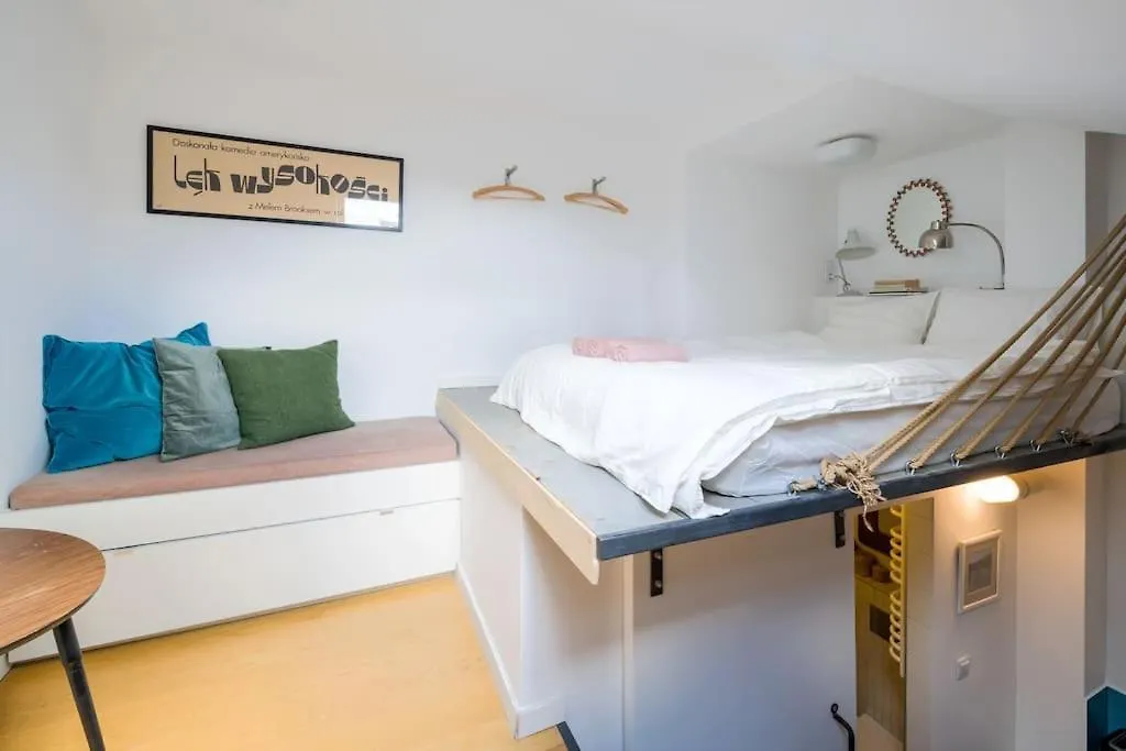 Super Fancy Apartment In Trendiest Area Krakov Polsko