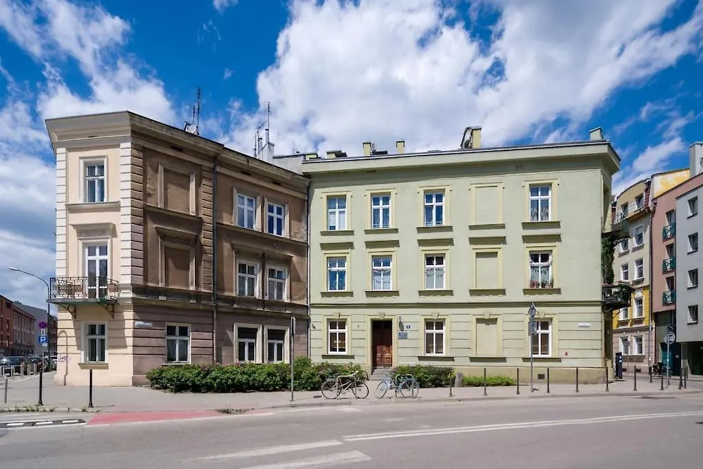 Super Fancy Apartment In Trendiest Area Krakov Polsko