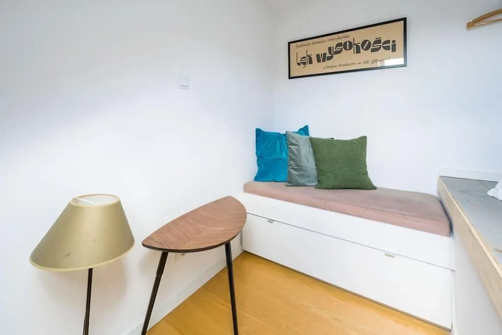 Super Fancy Apartment In Trendiest Area Krakow