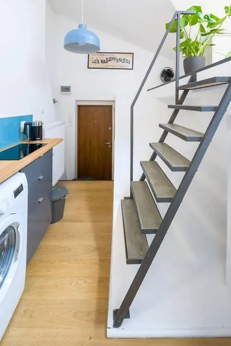 Super Fancy Apartment In Trendiest Area Krakow