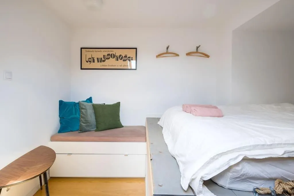 Super Fancy Apartment In Trendiest Area Krakow